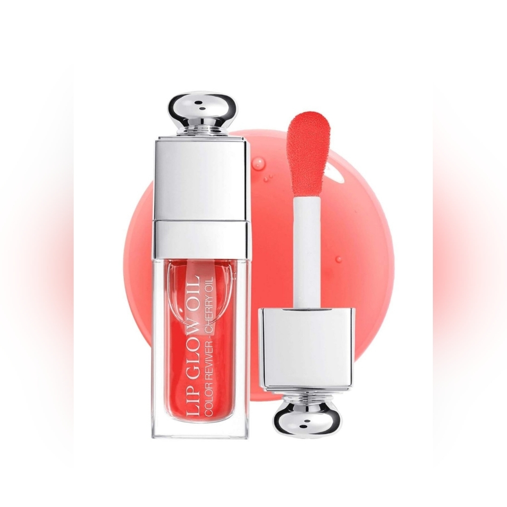 DIOR Lip Glow Oil Hydrating High-shine Gloss